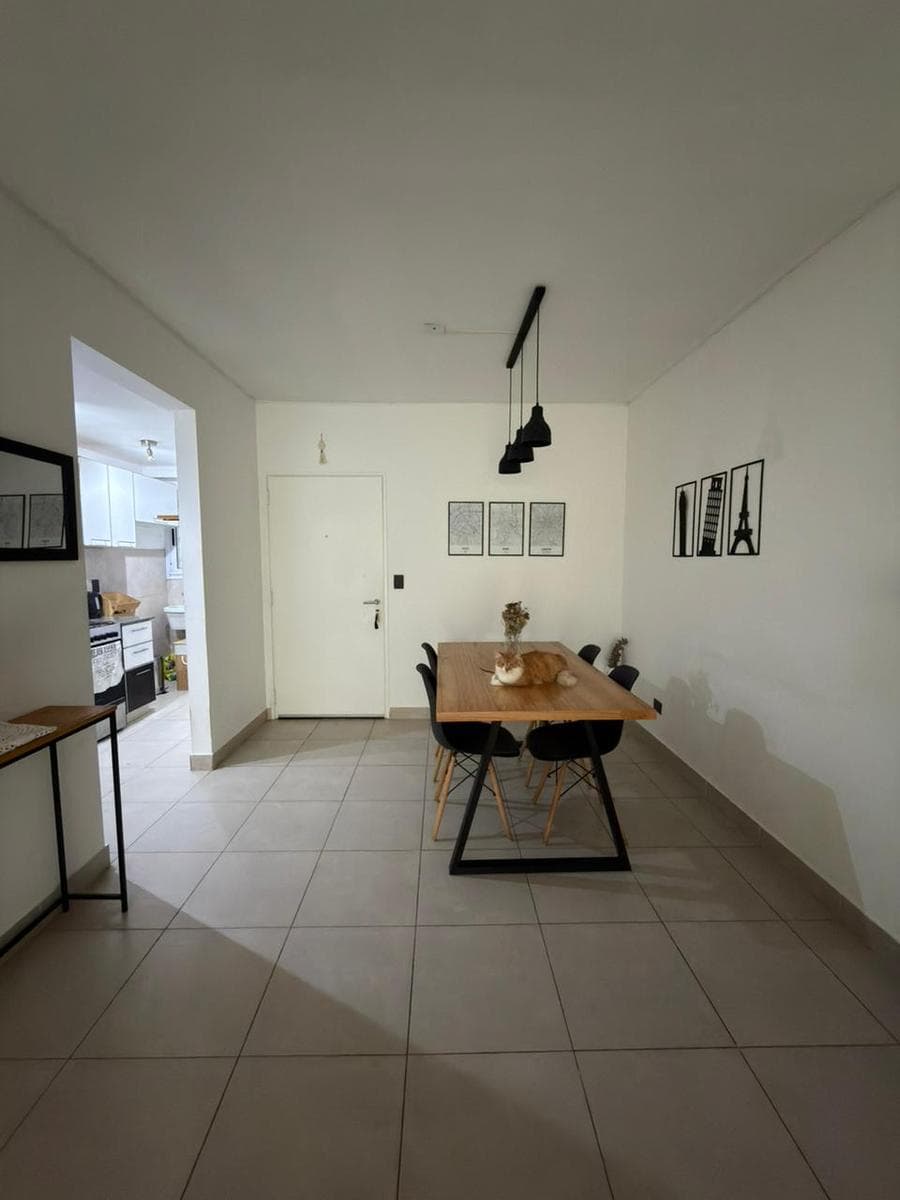For Sale WITH RENTAL INCOME: 2-room apartment in Remeros DUT, Rincón de Milberg, Tigre