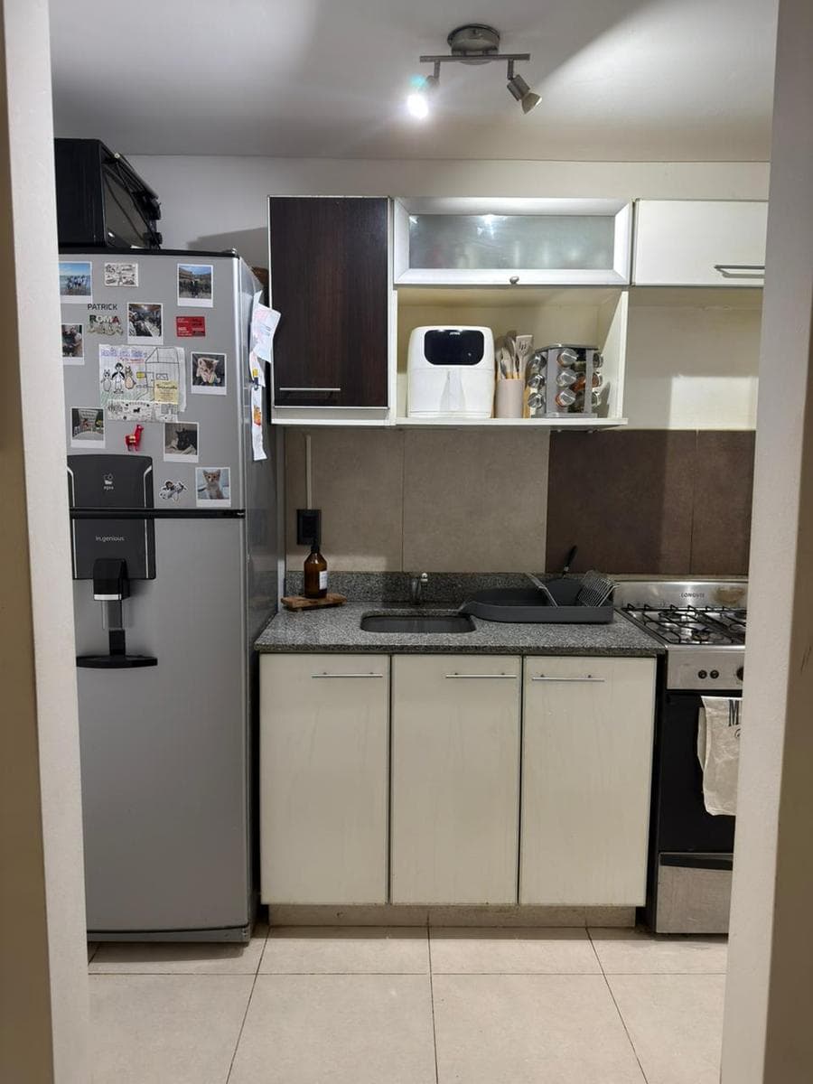 For Sale WITH RENTAL INCOME: 2-room apartment in Remeros DUT, Rincón de Milberg, Tigre