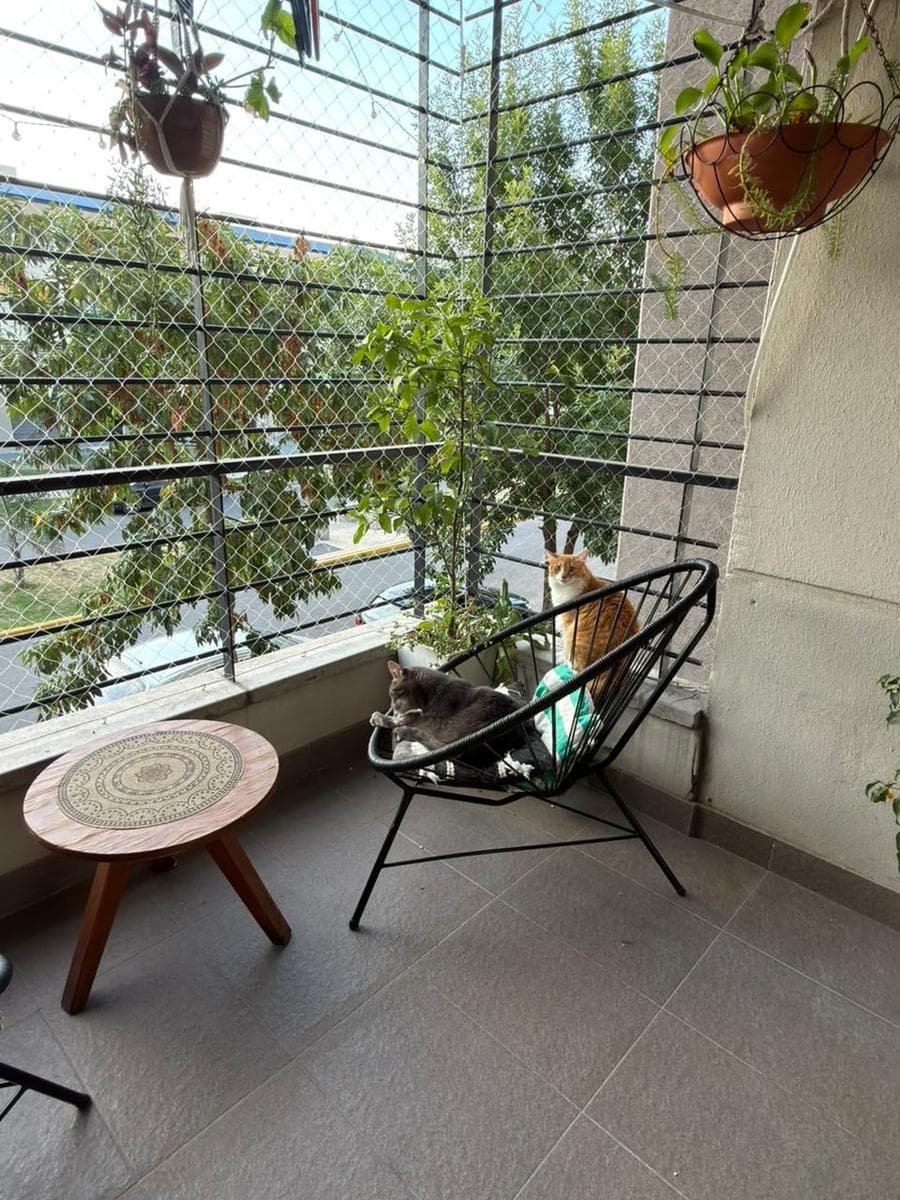For Sale WITH RENTAL INCOME: 2-room apartment in Remeros DUT, Rincón de Milberg, Tigre
