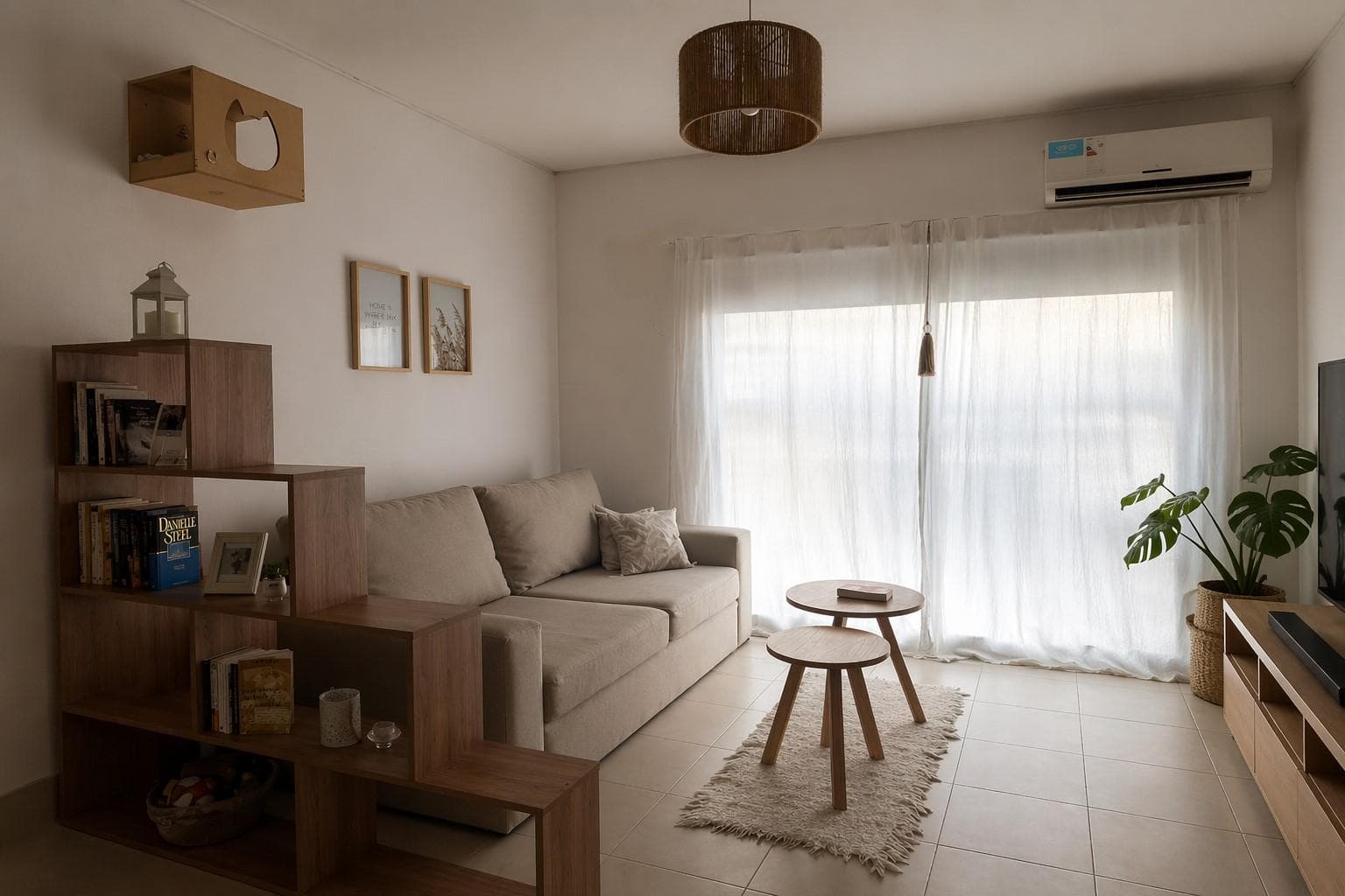 For Sale WITH RENTAL INCOME: 2-room apartment in Remeros DUT, Rincón de Milberg, Tigre
