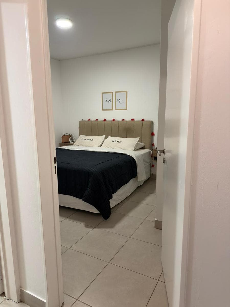 For Sale WITH RENTAL INCOME: 2-room apartment in Remeros DUT, Rincón de Milberg, Tigre