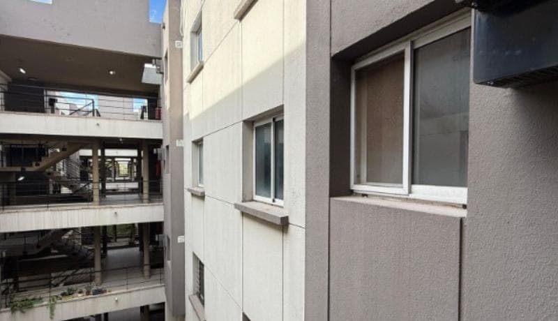 For Sale WITH RENTAL INCOME: 2-room apartment in Remeros DUT, Rincón de Milberg, Tigre