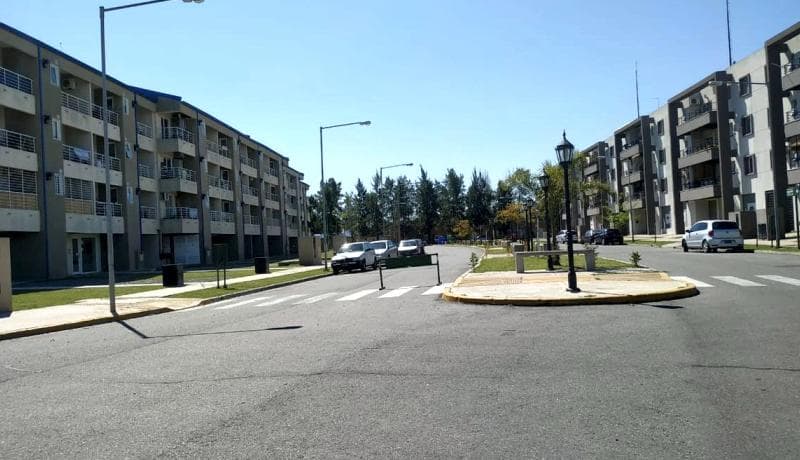 For Sale WITH RENTAL INCOME: 2-room apartment in Remeros DUT, Rincón de Milberg, Tigre