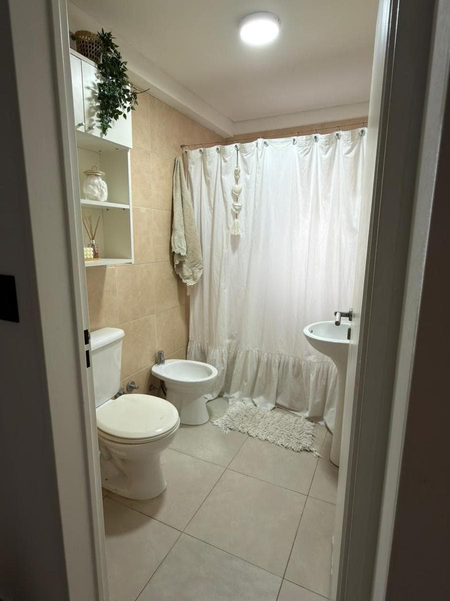 For Sale WITH RENTAL INCOME: 2-room apartment in Remeros DUT, Rincón de Milberg, Tigre