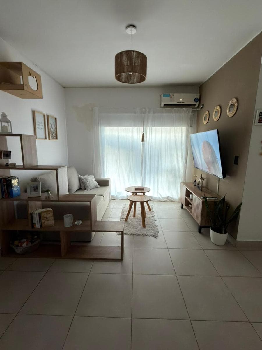 For Sale WITH RENTAL INCOME: 2-room apartment in Remeros DUT, Rincón de Milberg, Tigre