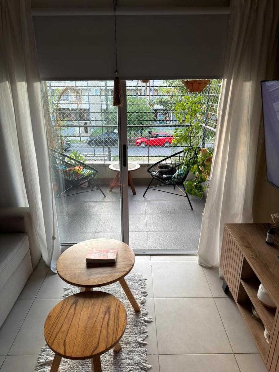 For Sale WITH RENTAL INCOME: 2-room apartment in Remeros DUT, Rincón de Milberg, Tigre