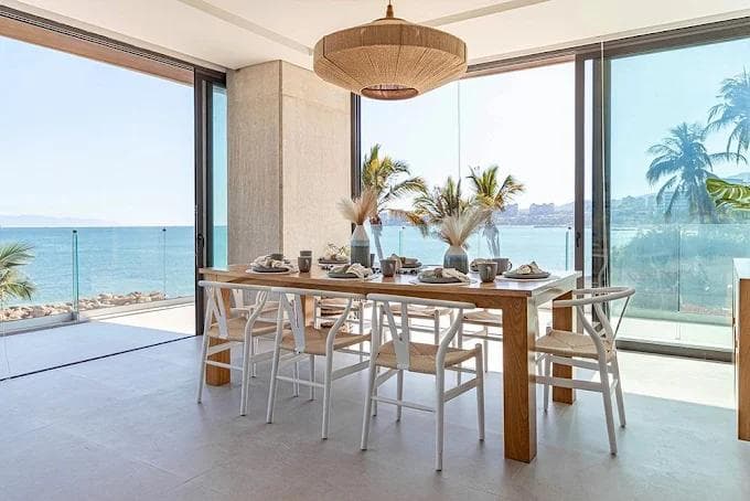 3-Bedroom Condos for Sale in Bucerías, Oceanfront in Riviera Nayarit, Arama Bay A102