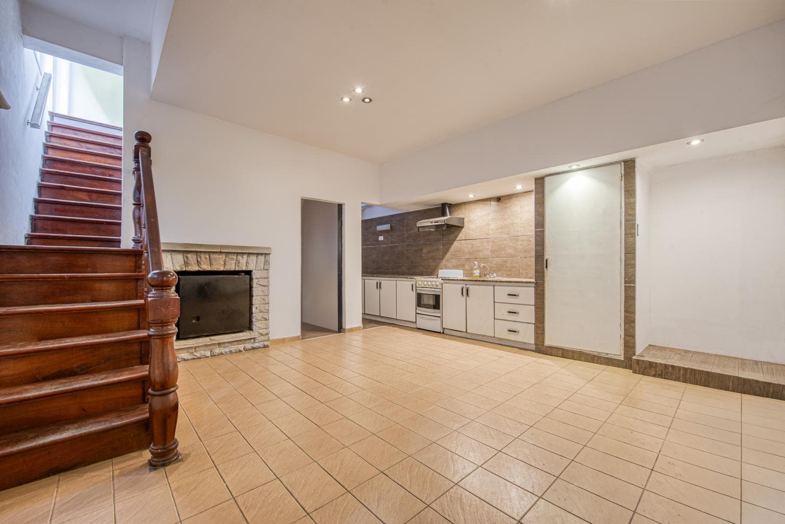 House in Chauvin