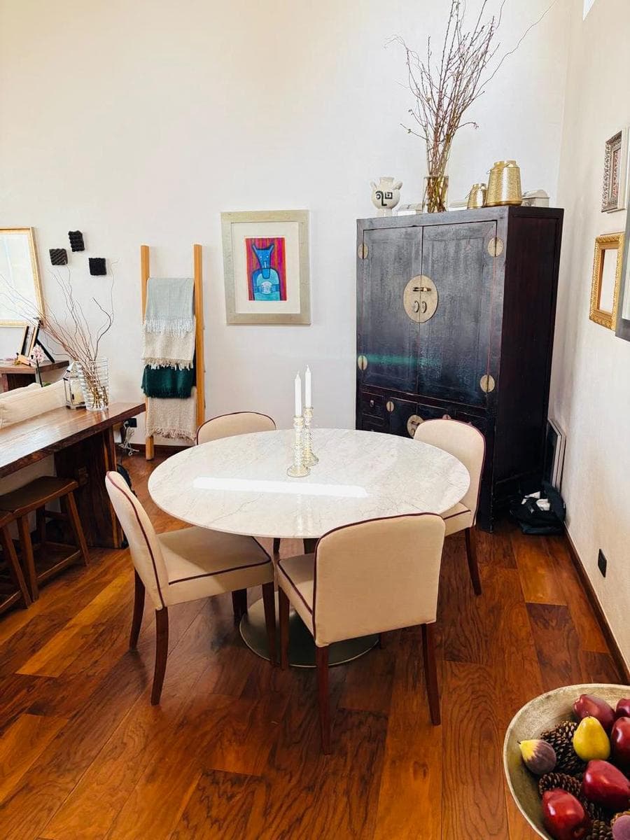 Apartment for sale in Desierto de los Leones, across from Edron School