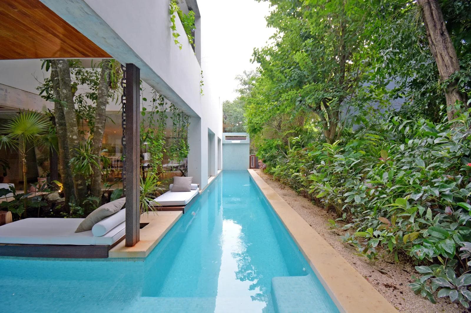 6-Bedroom Home for Sale in Playacar Phase 2, Club Real | Playa del Carmen