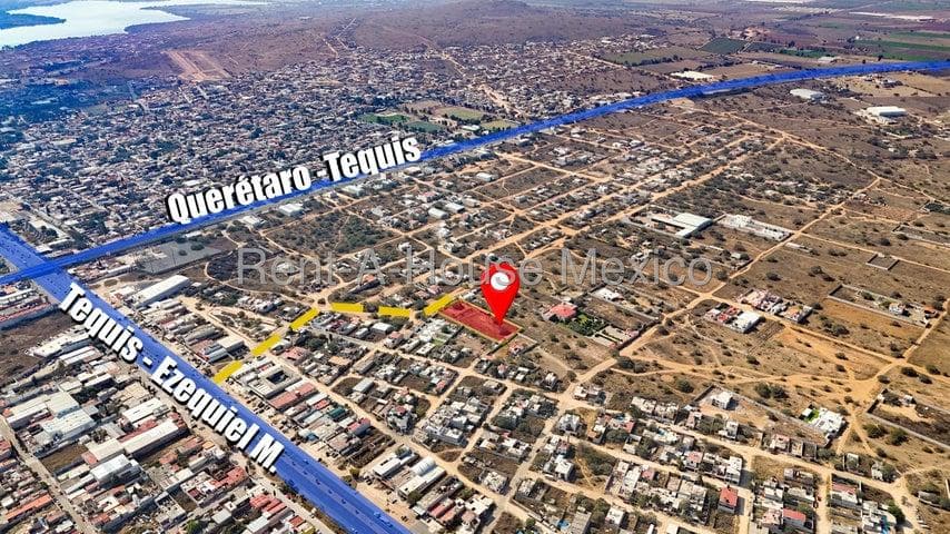 Land in La Lagunita