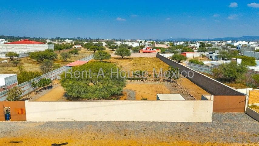 Land in La Lagunita