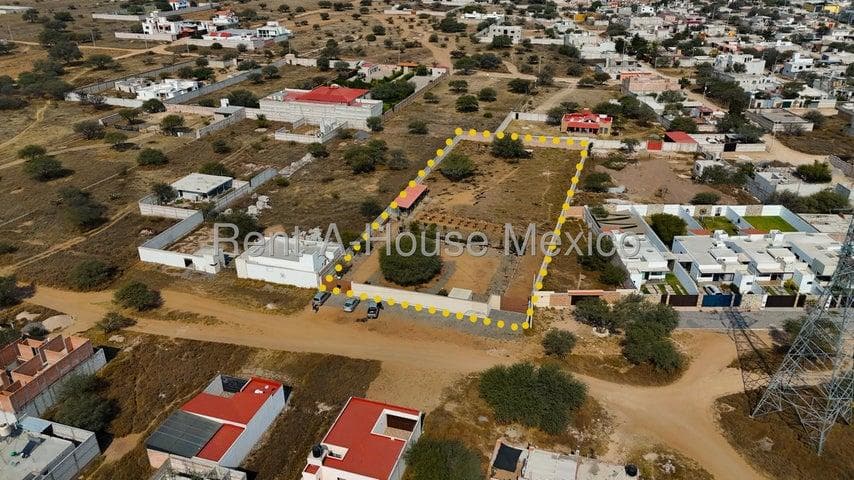 Land in La Lagunita