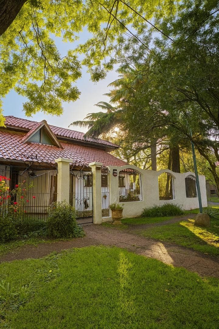 House in Parque Luro