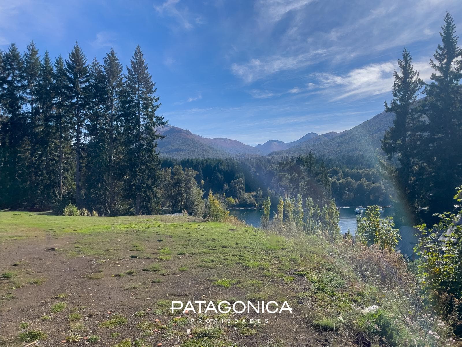 2-room apartment in UF 21, 63 m², with a full view of the lake in Bahía Manzano