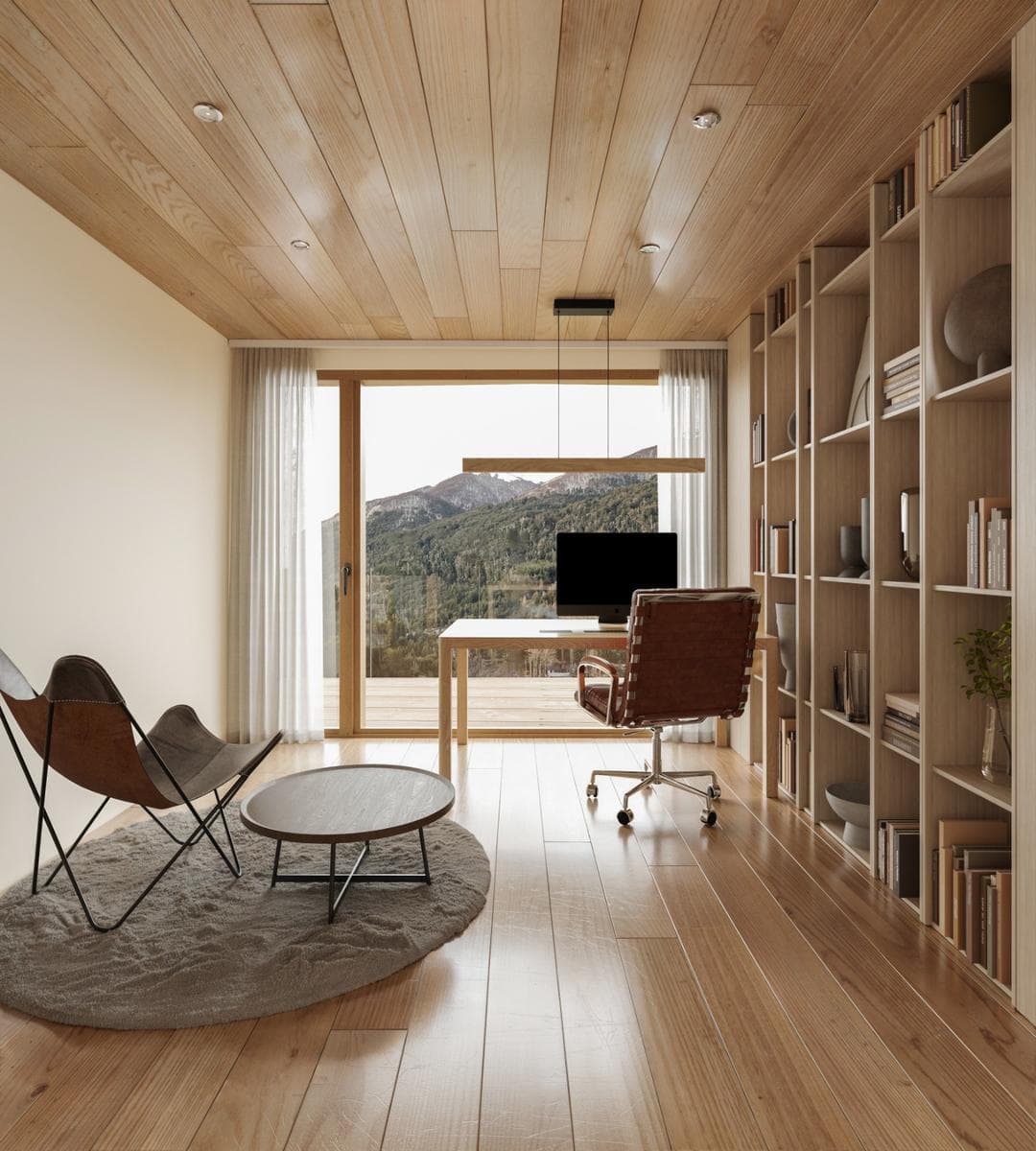 2-room apartment in UF 21, 63 m², with a full view of the lake in Bahía Manzano