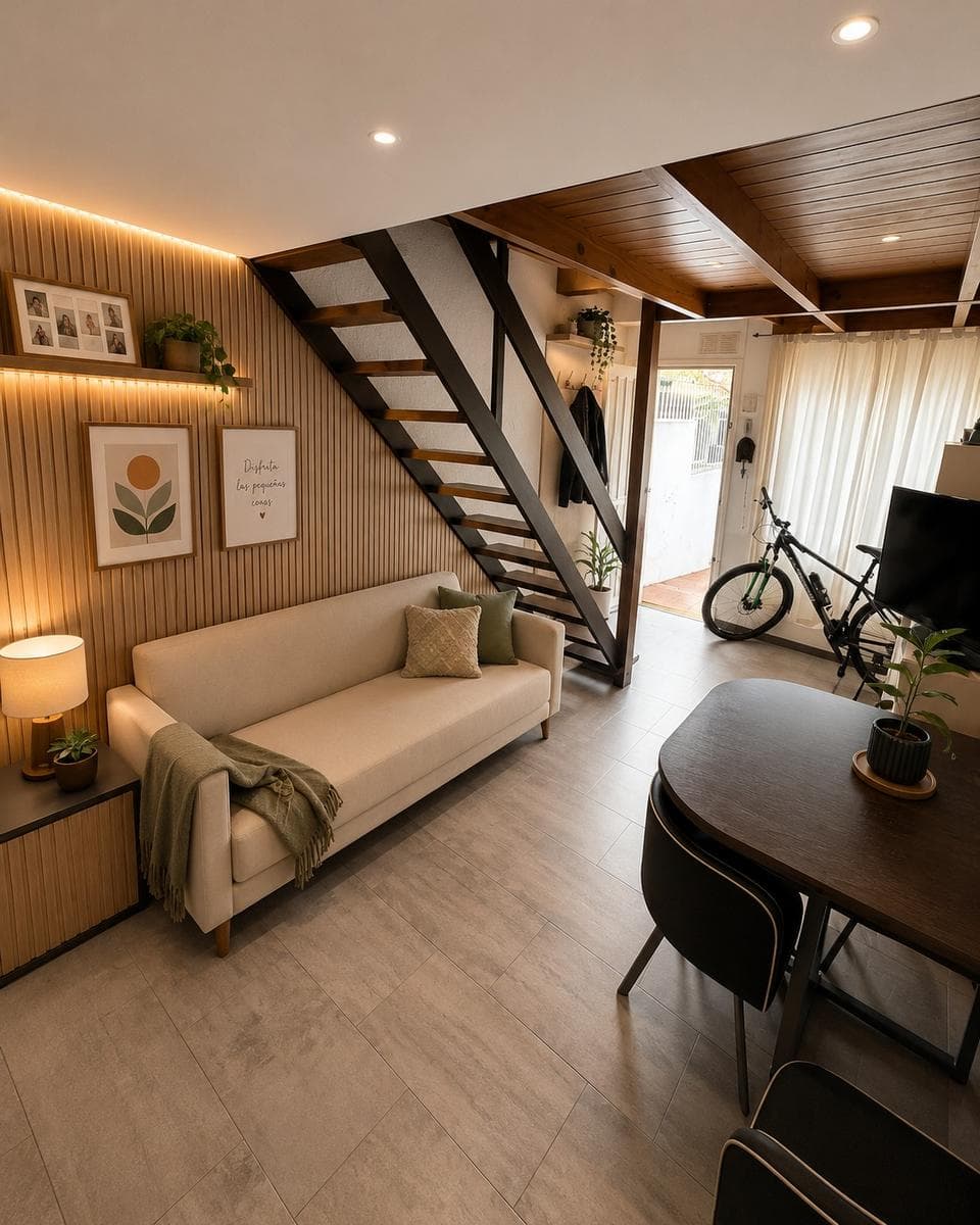 OPPORTUNITY: 2-BEDROOM DUPLEX WITH GARAGE IN CONSTITUCION