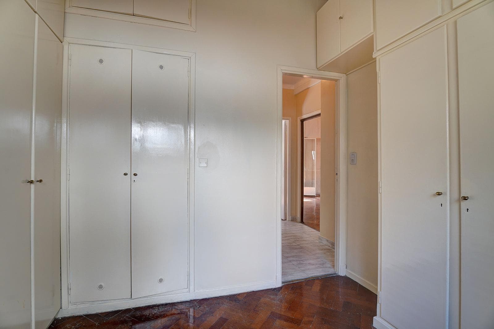 3-room apartment with balcony for sale in San Cristóbal