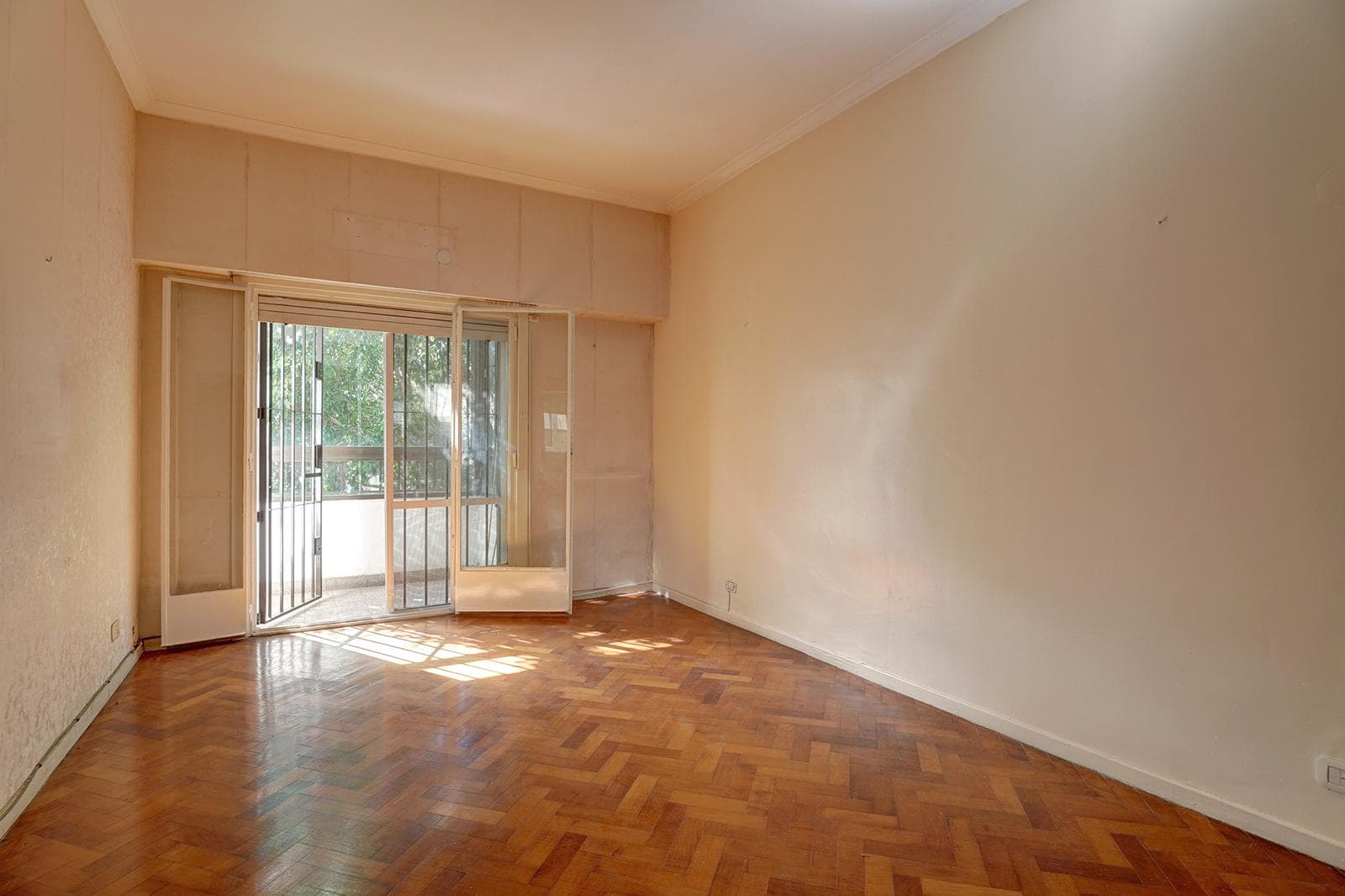 3-room apartment with balcony for sale in San Cristóbal
