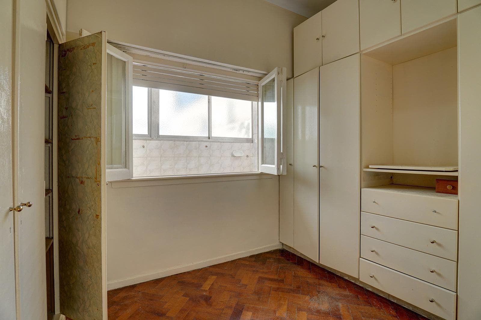 3-room apartment with balcony for sale in San Cristóbal