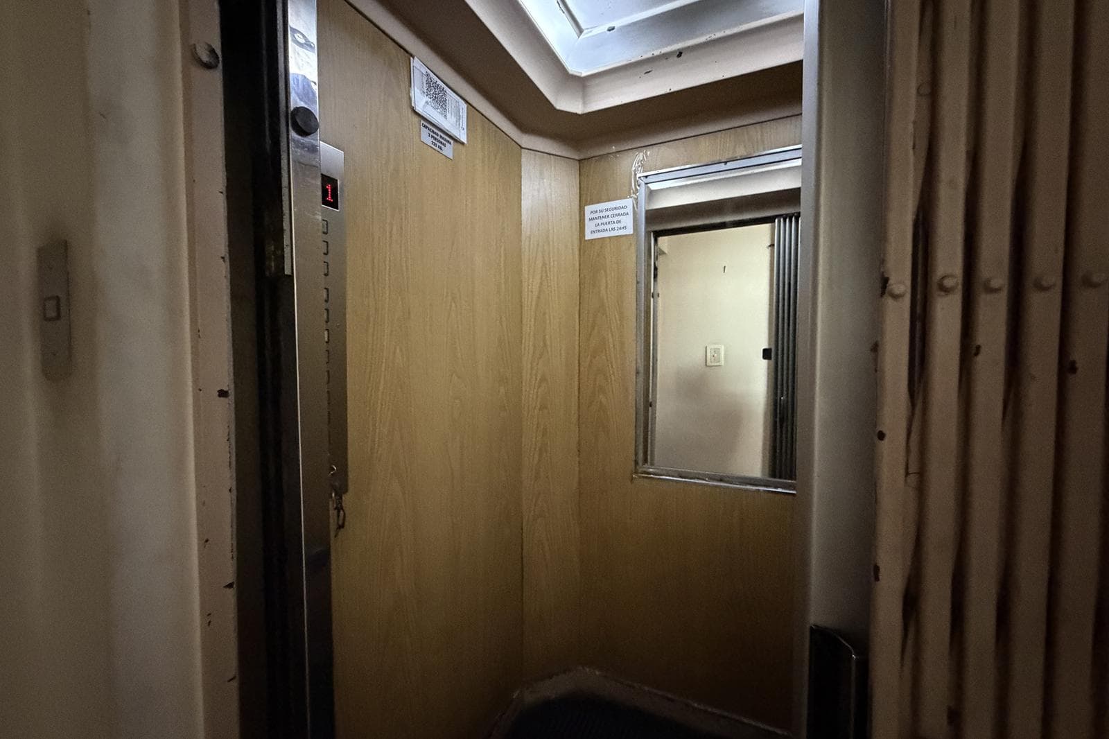 3-room apartment with balcony for sale in San Cristóbal