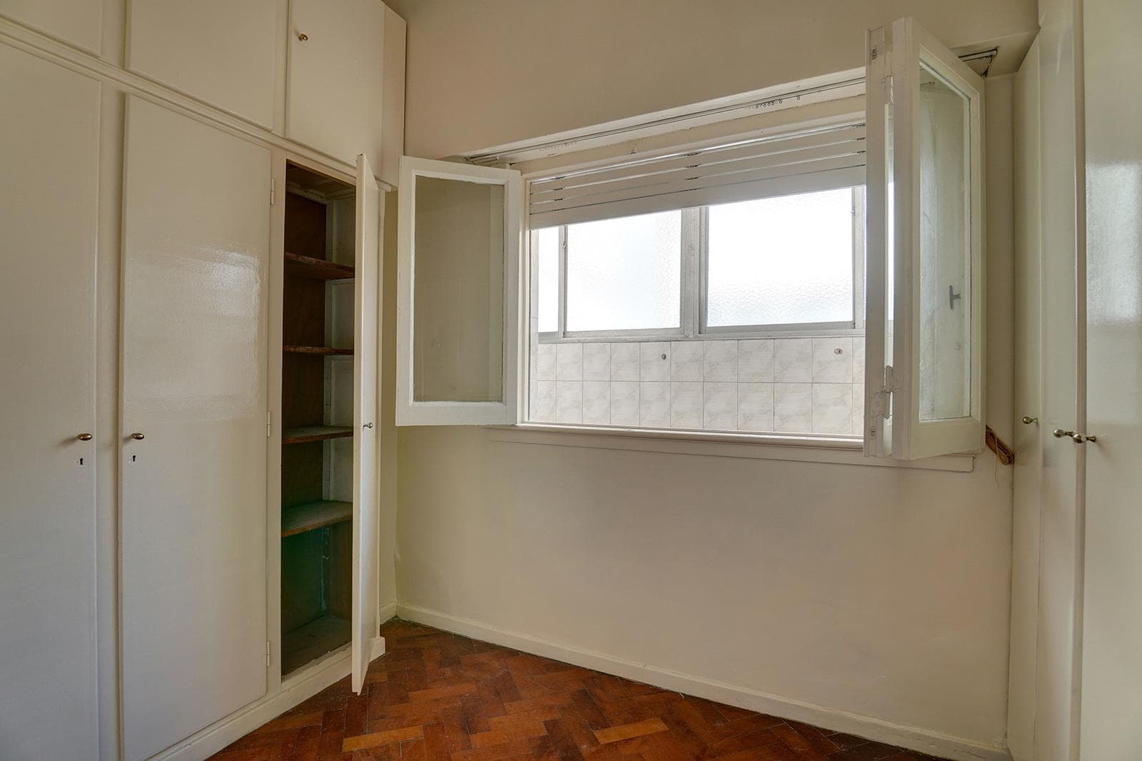3-room apartment with balcony for sale in San Cristóbal