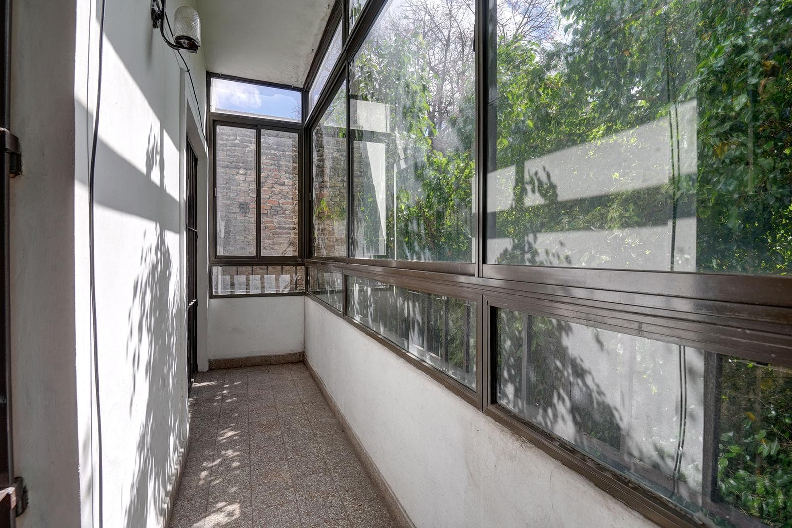 3-room apartment with balcony for sale in San Cristóbal