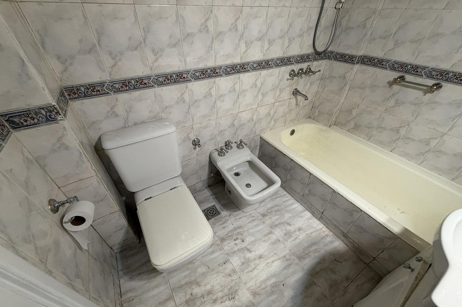 3-room apartment with balcony for sale in San Cristóbal