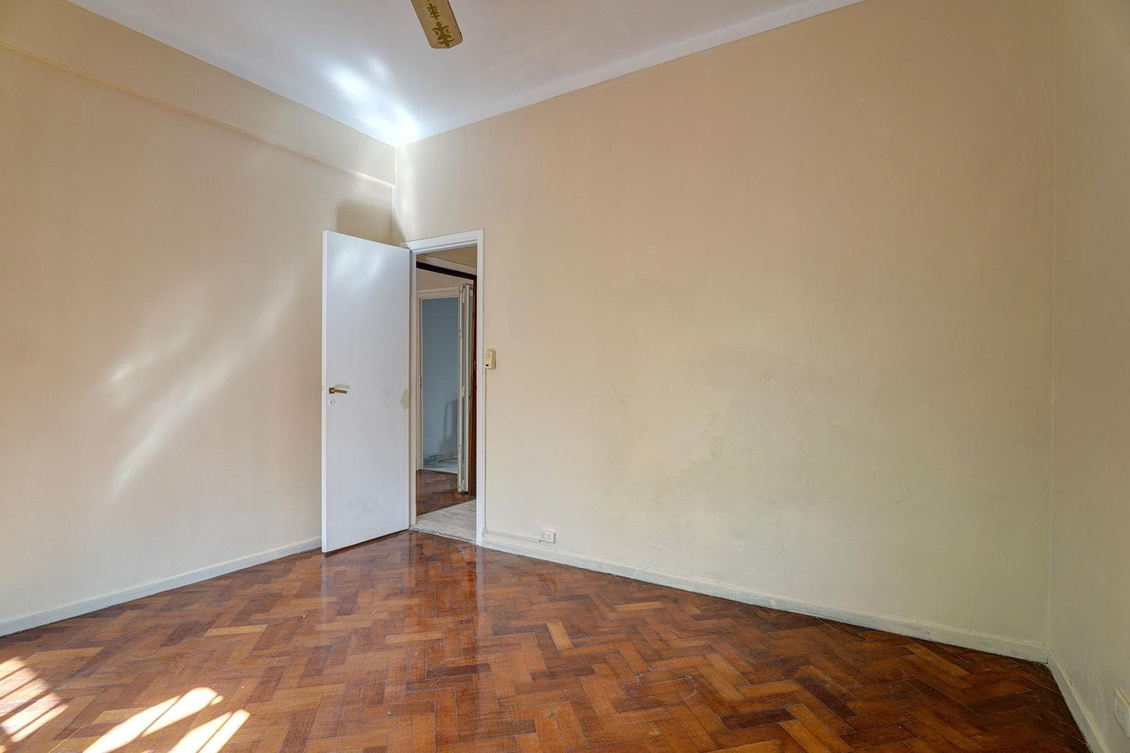 3-room apartment with balcony for sale in San Cristóbal