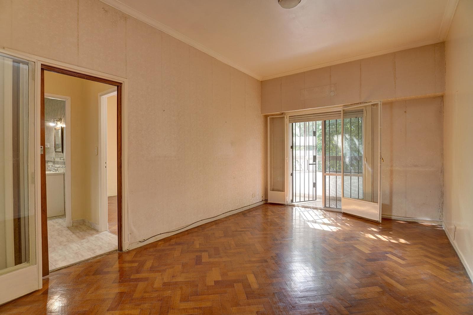 3-room apartment with balcony for sale in San Cristóbal