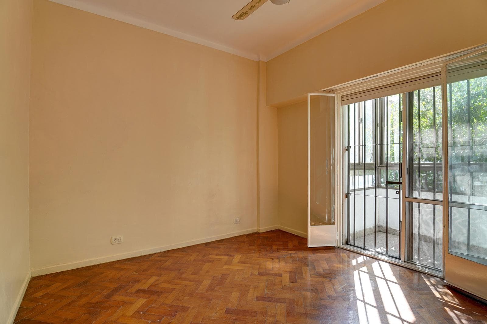 3-room apartment with balcony for sale in San Cristóbal