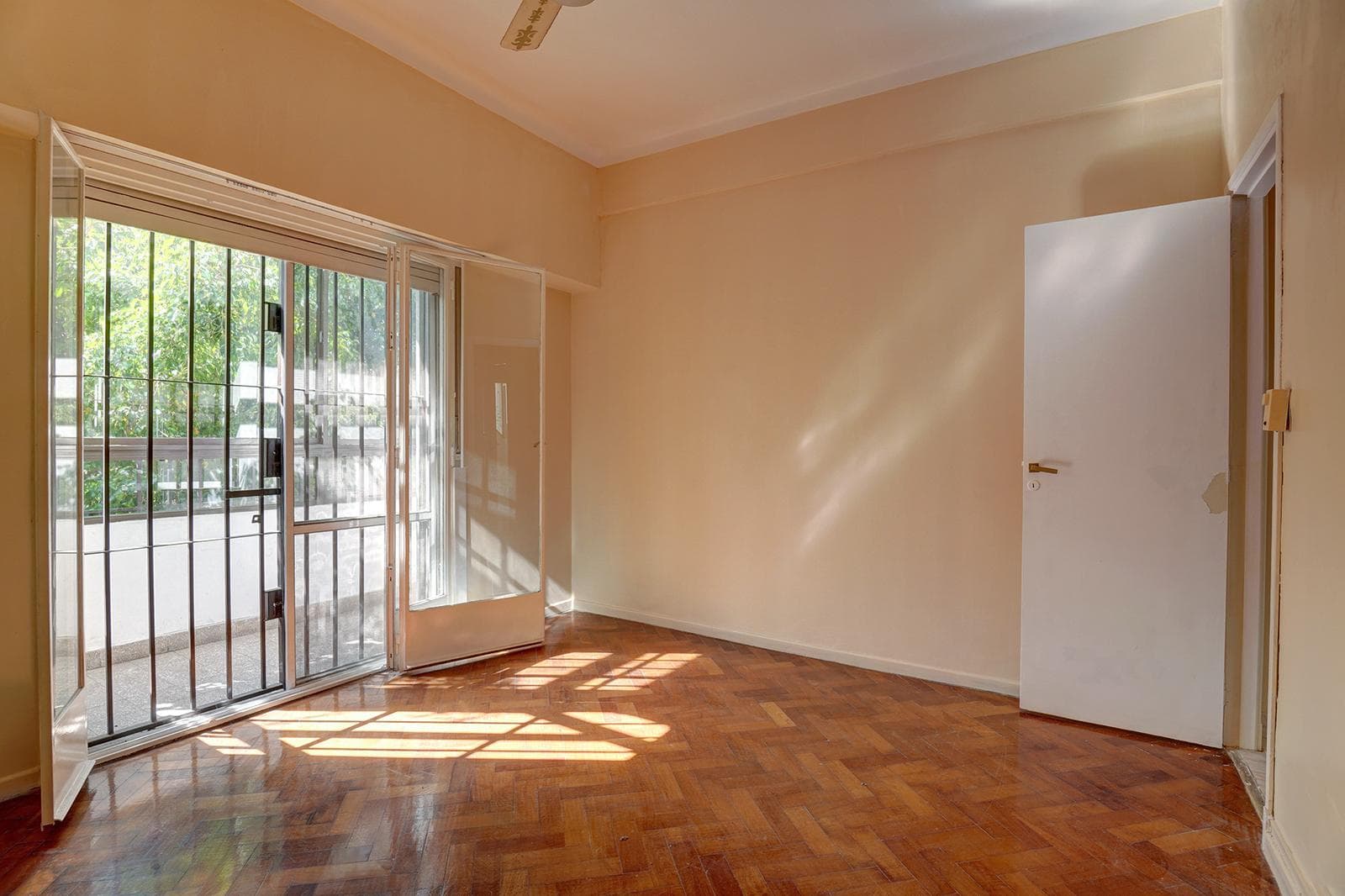 3-room apartment with balcony for sale in San Cristóbal