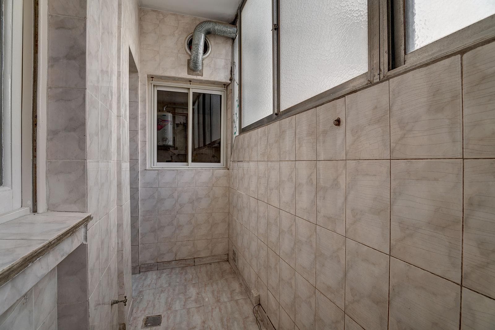 3-room apartment with balcony for sale in San Cristóbal