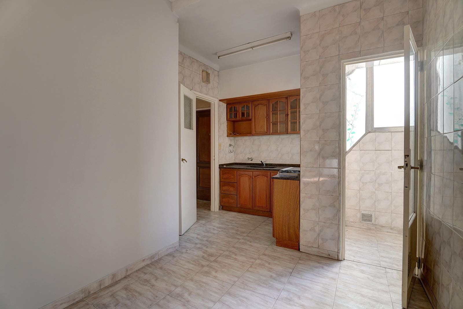 3-room apartment with balcony for sale in San Cristóbal