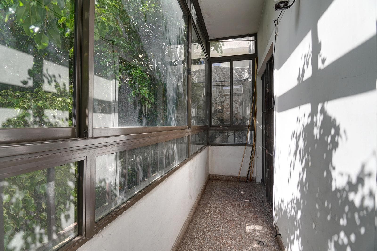 3-room apartment with balcony for sale in San Cristóbal