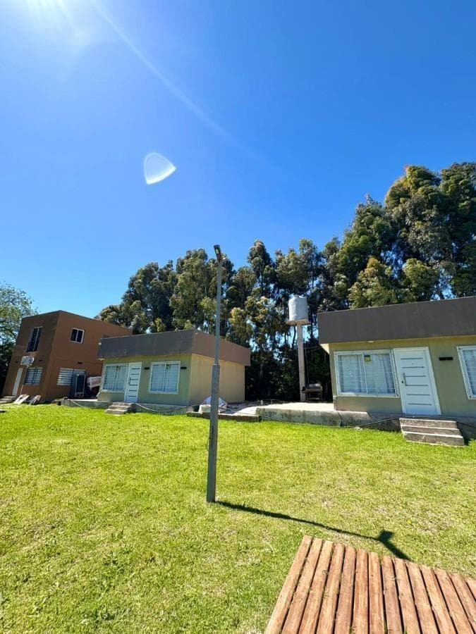 3-Bedroom House + 2 3-Bedroom Cabins in Los Acantilados