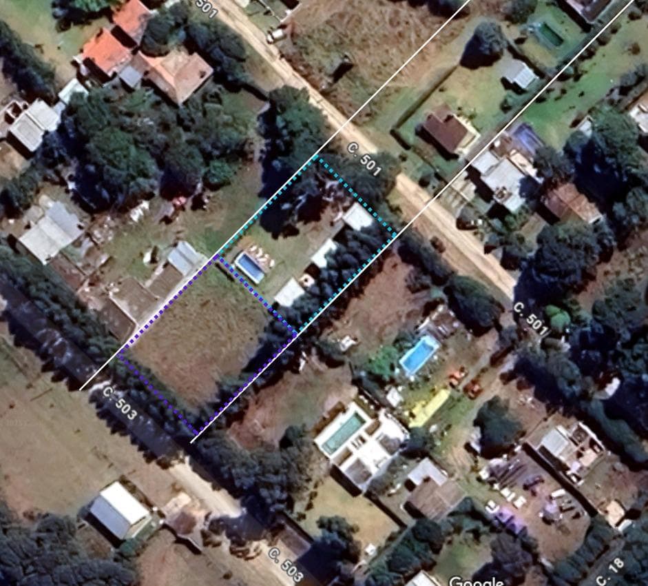 3-Bedroom House + 2 3-Bedroom Cabins in Los Acantilados