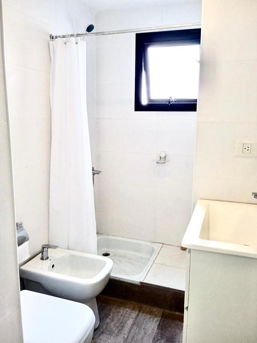 1-room apartment for rent in Villa del Parque