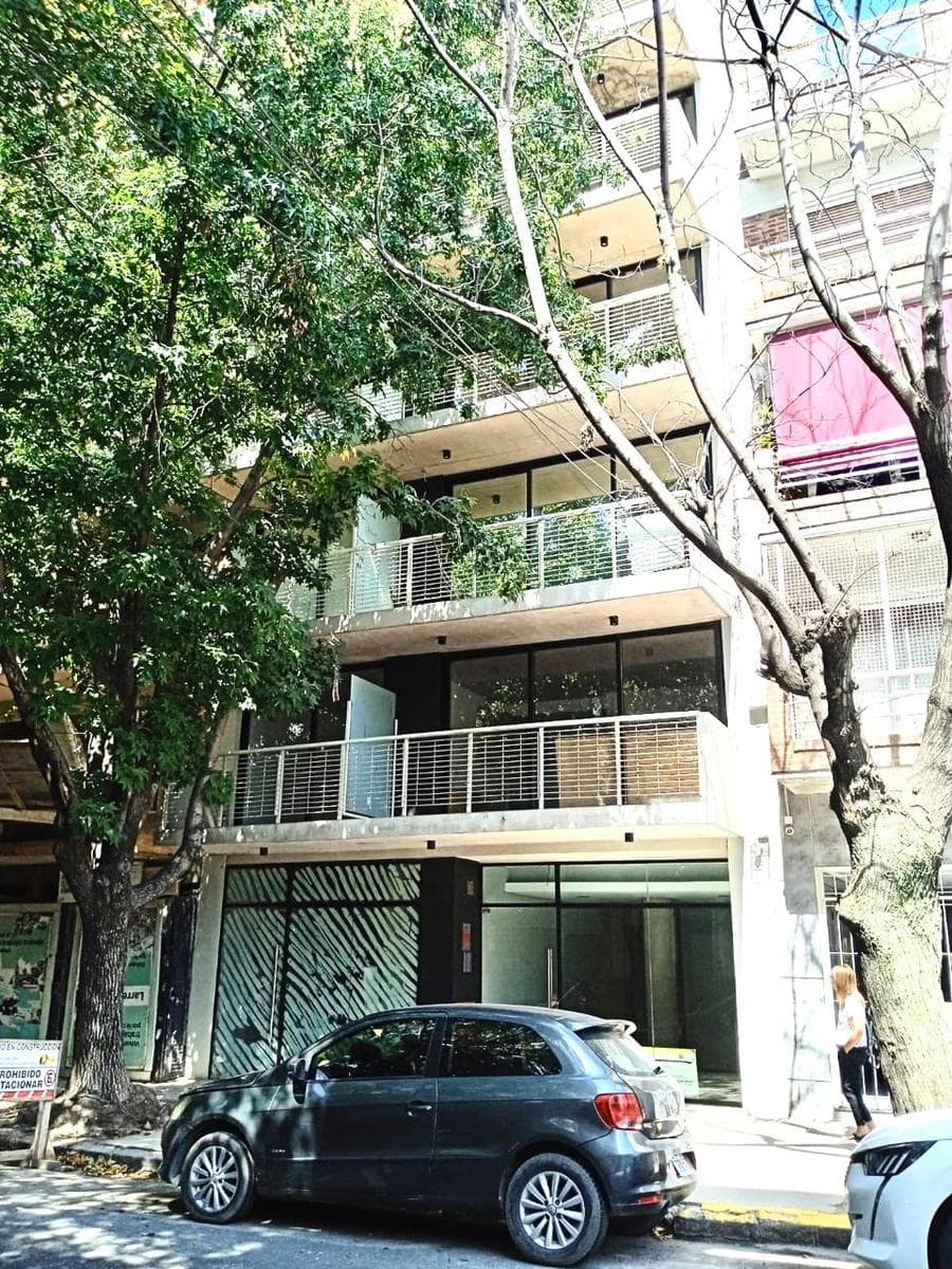 1-room apartment for rent in Villa del Parque