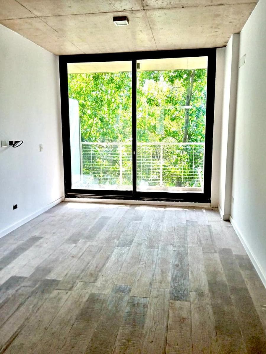 1-room apartment for rent in Villa del Parque