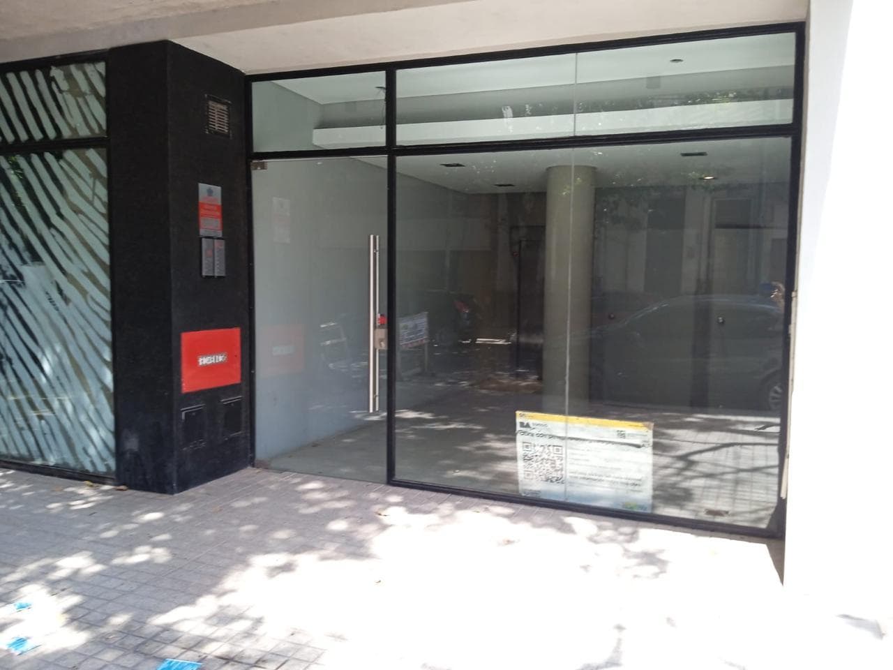 1-room apartment for rent in Villa del Parque