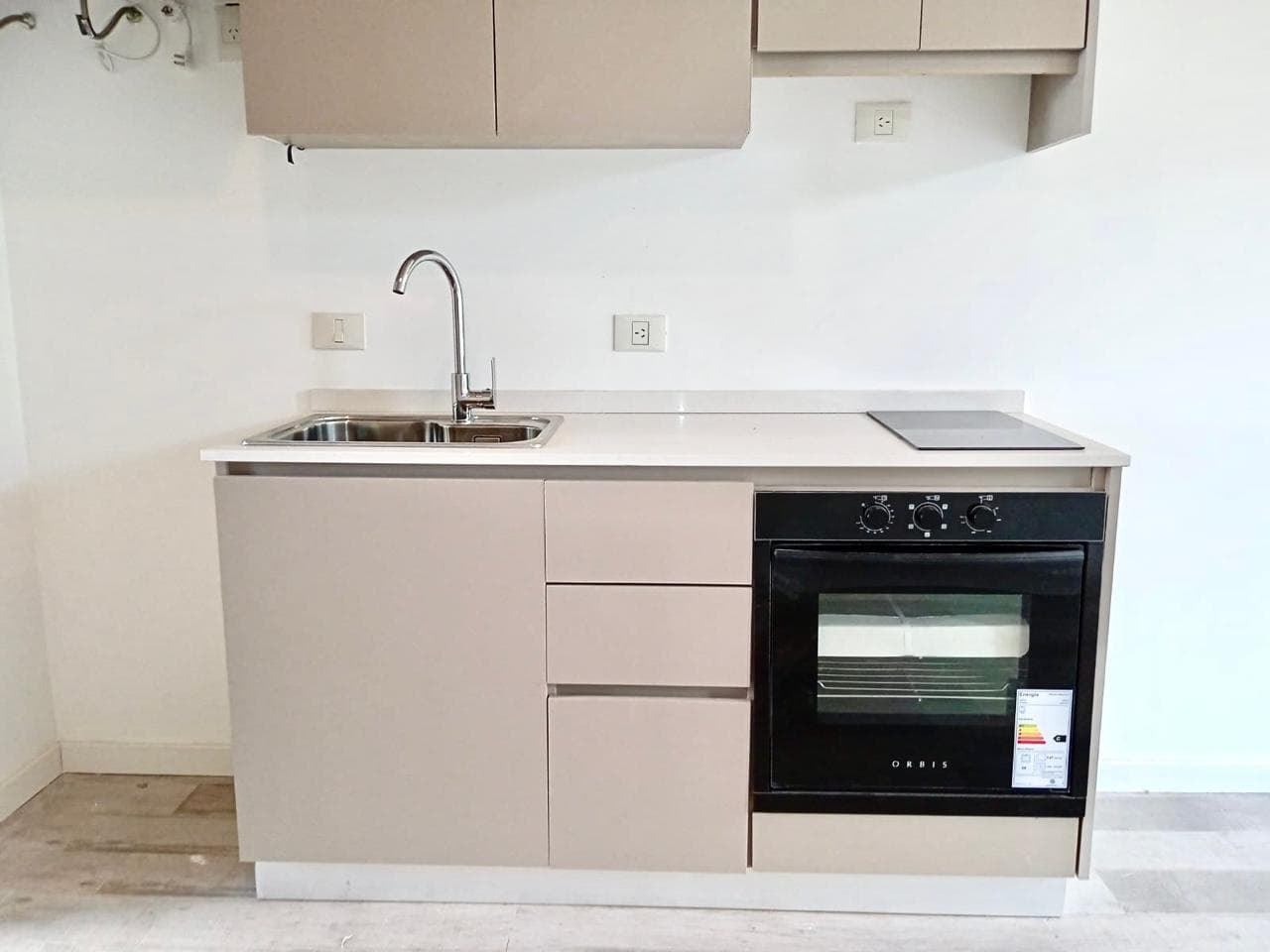 1-room apartment for rent in Villa del Parque