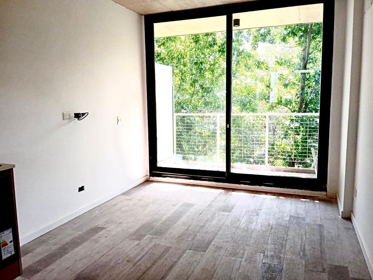1-room apartment for rent in Villa del Parque