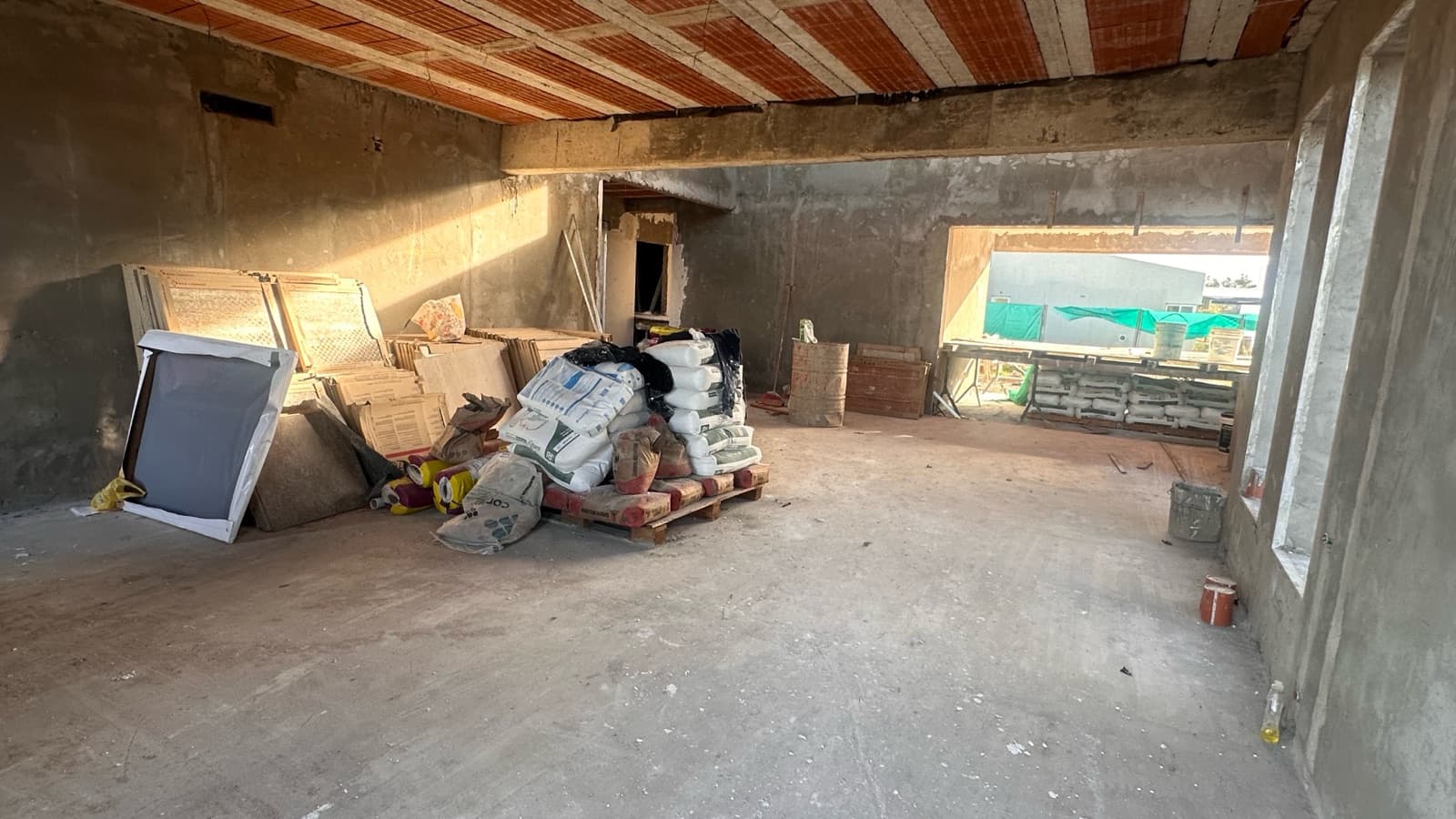 FOR SALE: House under construction in Don Mateo. Don Mateo, Funes