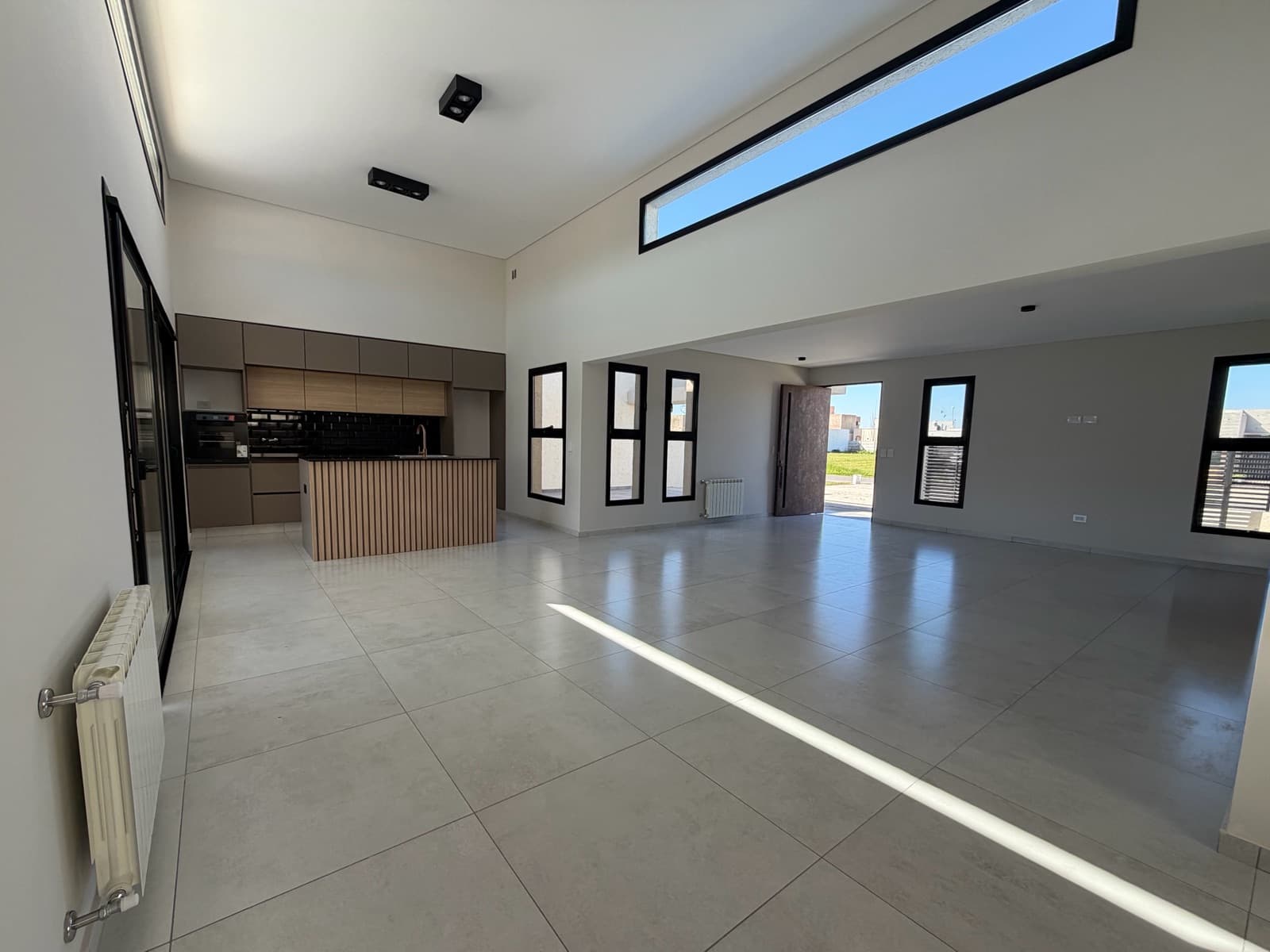 FOR SALE: House under construction in Don Mateo. Don Mateo, Funes