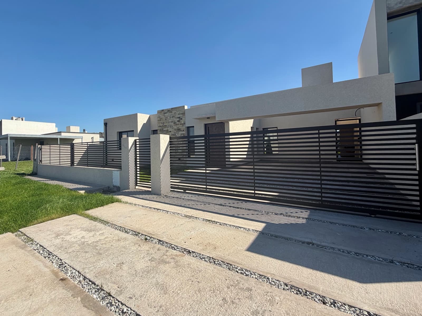 FOR SALE: House under construction in Don Mateo. Don Mateo, Funes