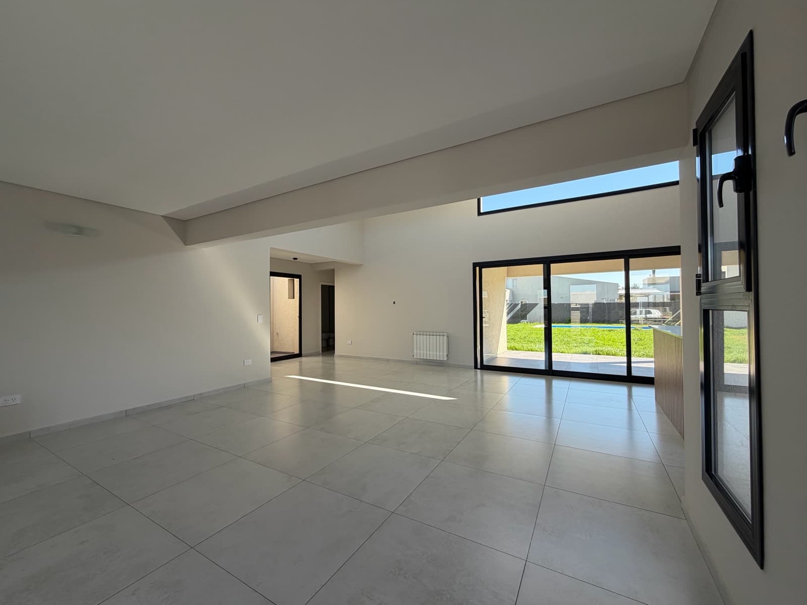 FOR SALE: House under construction in Don Mateo. Don Mateo, Funes