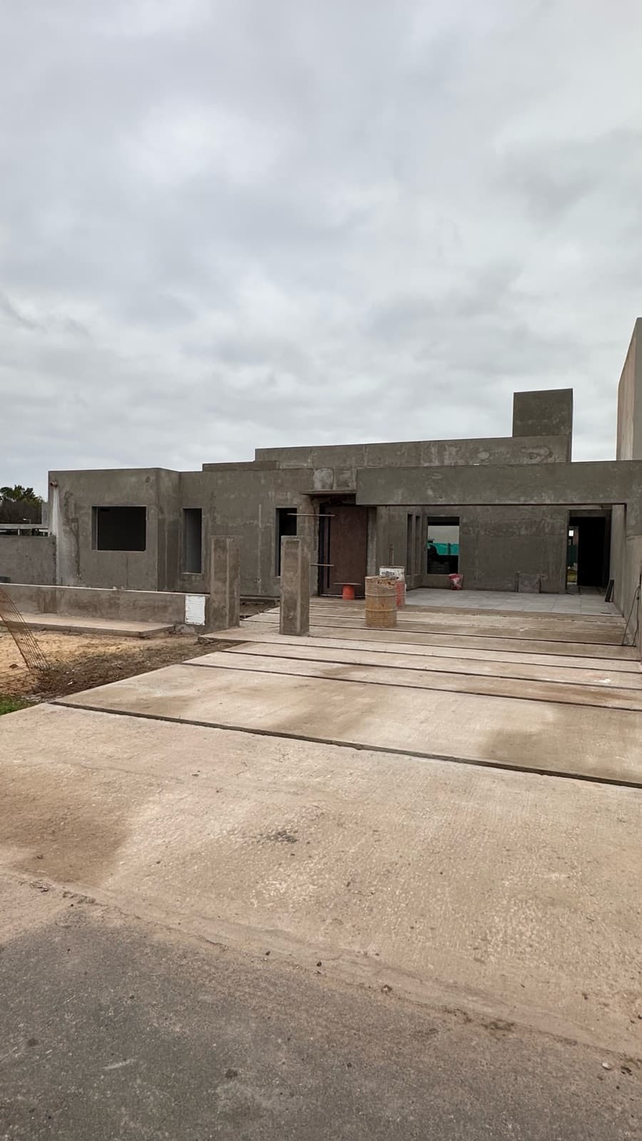 FOR SALE: House under construction in Don Mateo. Don Mateo, Funes