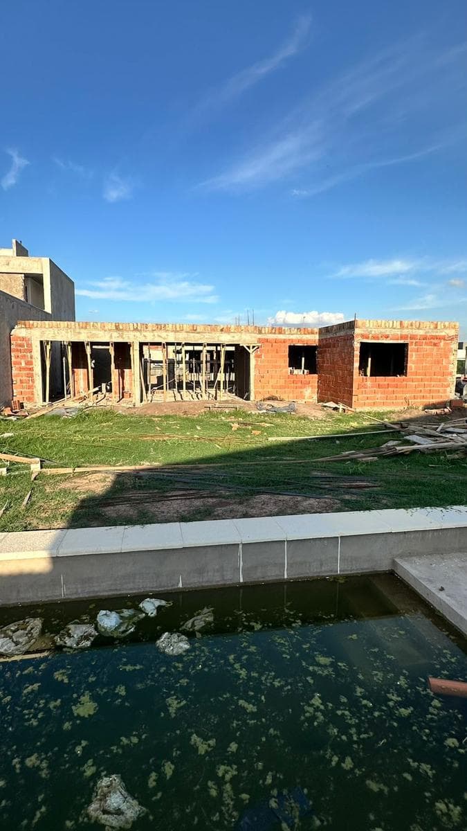 FOR SALE: House under construction in Don Mateo. Don Mateo, Funes