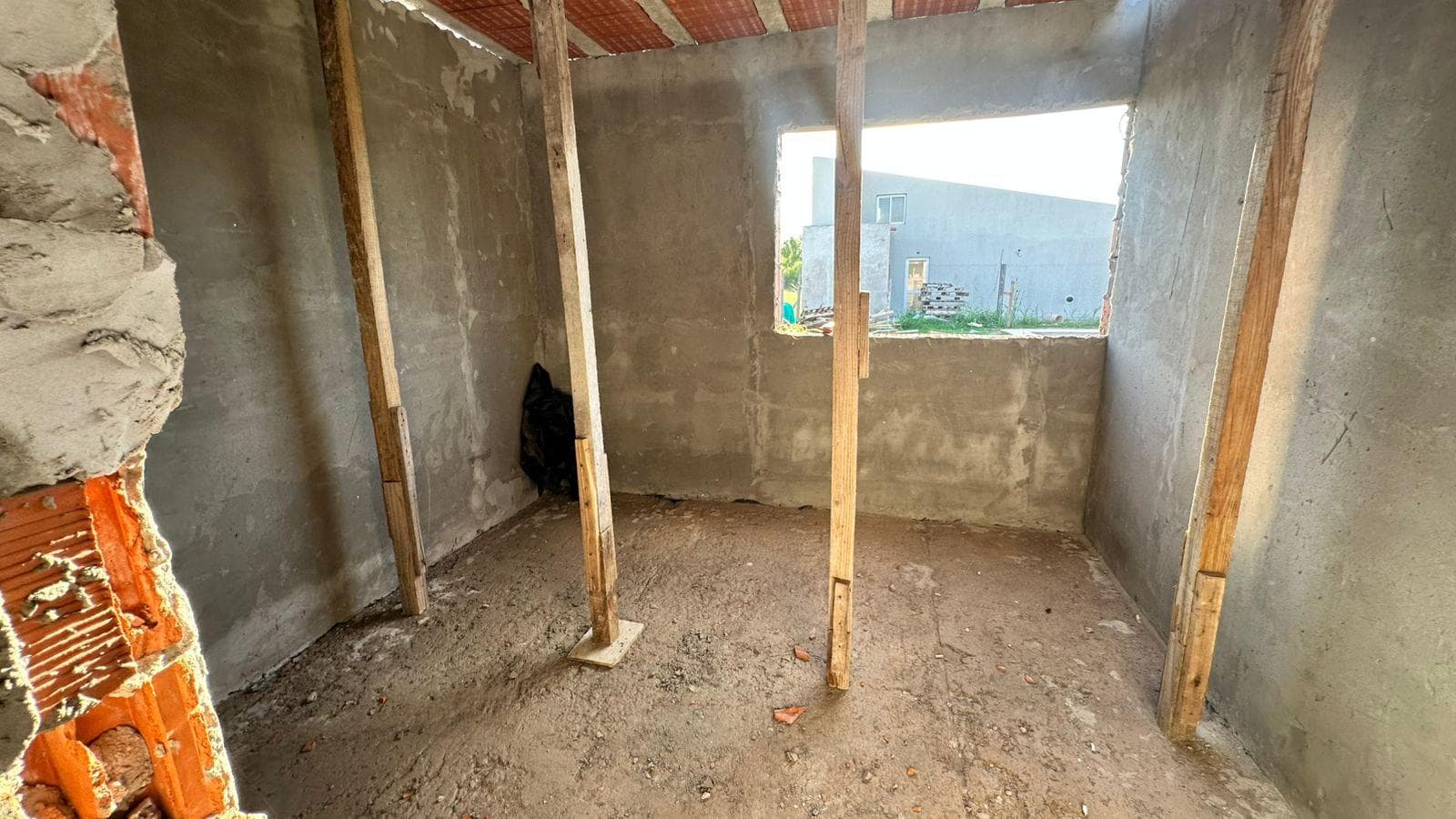 FOR SALE: House under construction in Don Mateo. Don Mateo, Funes
